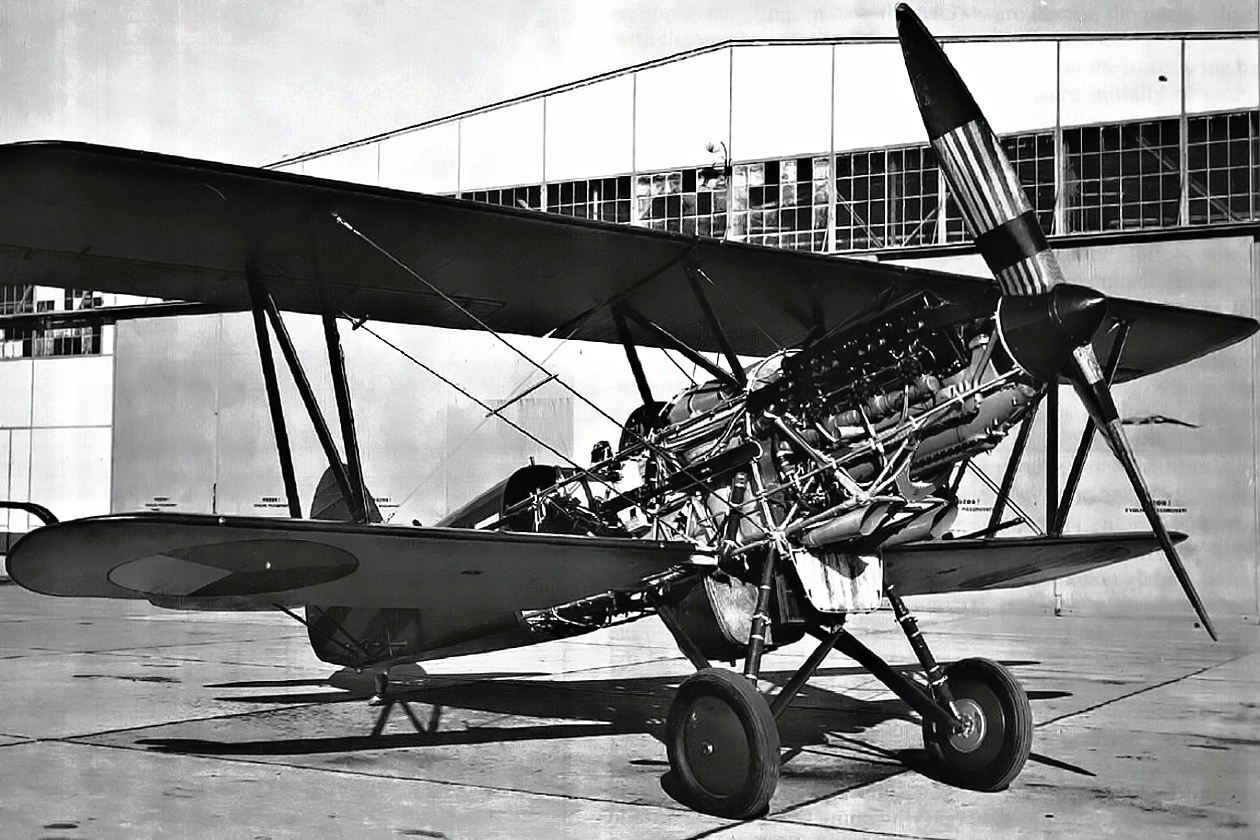 Avia B-534 I