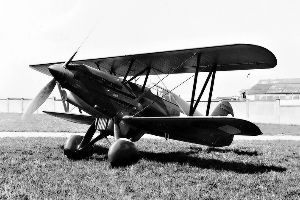 Avia B-534 IV