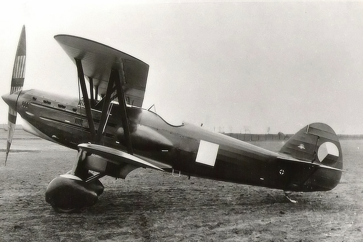 Avia B-534 III