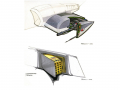 Airwolf helicopter study