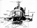 Description of Airwolf helicopter weapons
