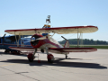 Boeing Stearman E 75