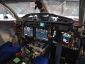 Modernized cockpit of the machine Let L-410UVP-E20 Turbolet