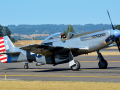 North American P-51K Mustang