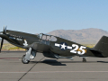 North American P-51A Mustang