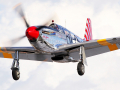 North American P-51C Mustang