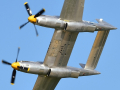 North American P-82B Twin Mustang