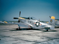 North American TF-51H Mustang