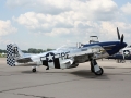 North American P-51D Mustang