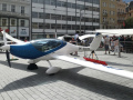 The first Czech e-plane is called ΦNIX
