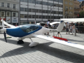 První český e-letoun se jmenuje ΦNIX