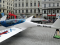 The first Czech e-plane is called ΦNIX