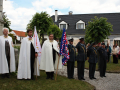 Inauguration of the RAF Museum