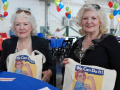 Naomi Parker Fraley and Ada Wyn Morford in Richmond