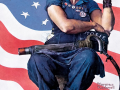 Rosie the riveter