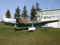 Zlín Z-37TM Turbo Military